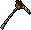 Christmas scythe