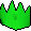 Green partyhat