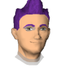 jordan x7 avatar